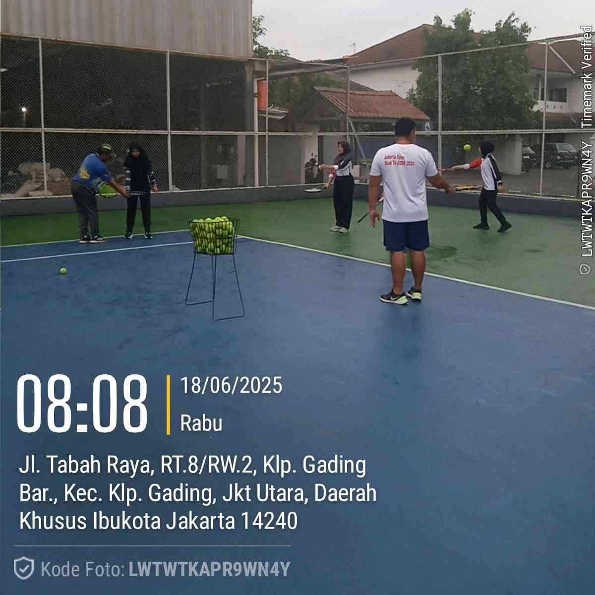 teman trisila