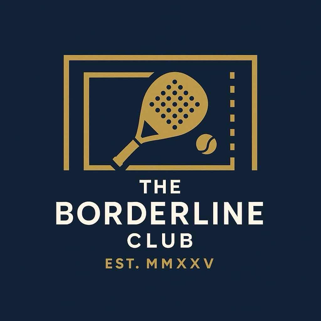 Logo The Borderline Club