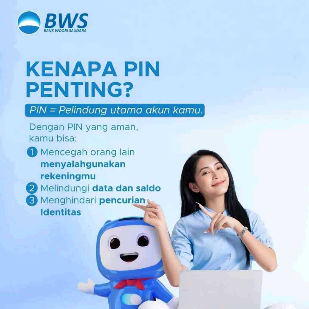 Masalah transaksi pending bank Woori saudara